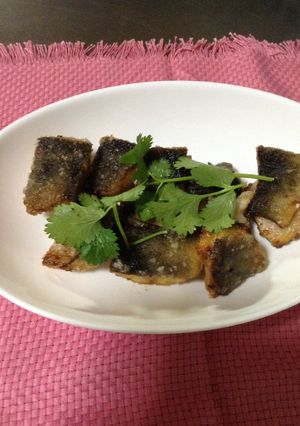 楽ちん♪ホッケの唐揚げ-レシピのメイン写真