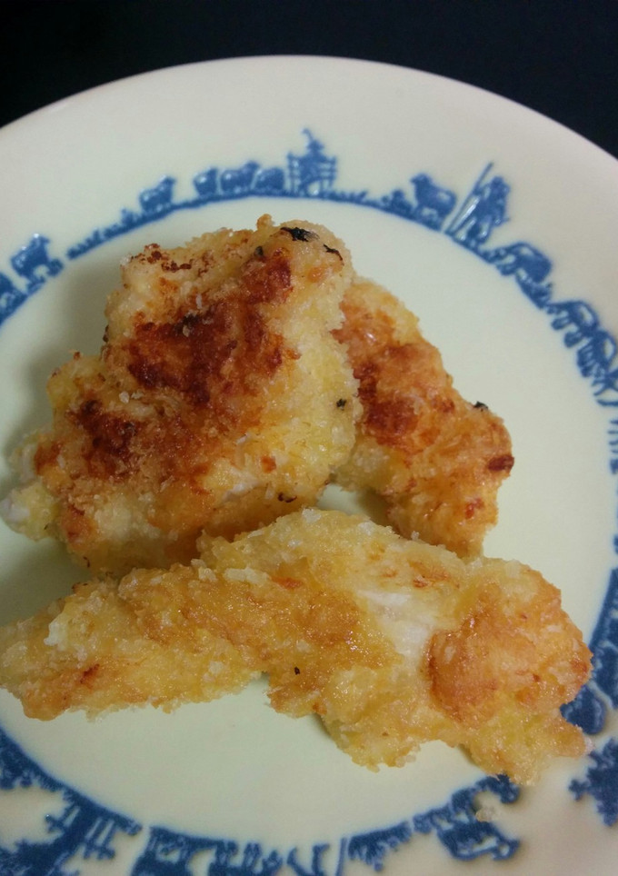 鶏ささみのサクっと柔らかカツレツ-レシピのメイン写真