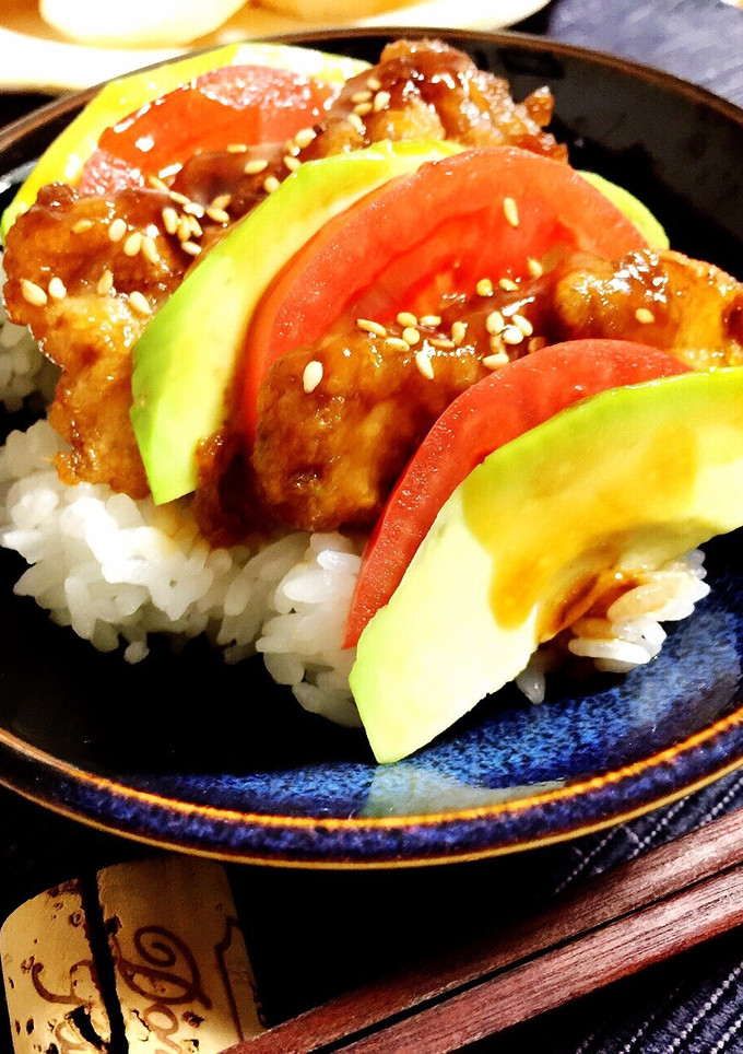豚丼（南蛮風）-レシピのメイン写真