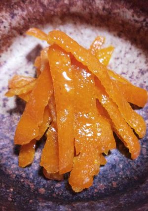 みかんピール-レシピのメイン写真