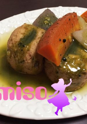 抹茶味噌おでん☆〜京都風〜-レシピのメイン写真