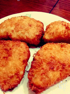 お餅と残りカレーで絶品カレーパン-レシピのメイン写真