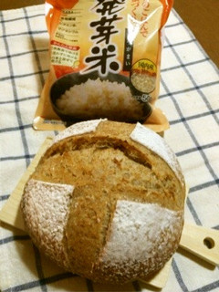 発芽米酵母-レシピのメイン写真