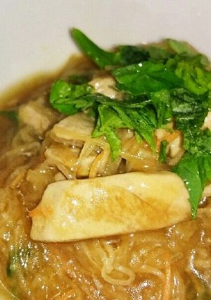 余ったマグロ刺しと大根(つま)炒め-レシピのメイン写真