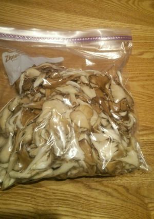 毎日食べよう！舞茸の保存&食べ方-レシピのメイン写真
