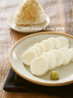 長芋のぬか漬け-レシピのメイン写真