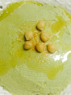 アボガドホムス Hummus フムス-レシピのメイン写真