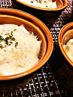 子供喜ぶ【マッシュポテトのチーズ焼き】-レシピのメイン写真
