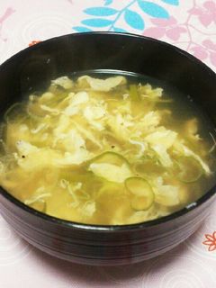 優しい♡ねぎたまスープ-レシピのメイン写真