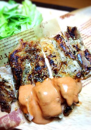 チキンの香草焼♪焼くだけ-レシピのメイン写真