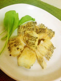 【釣食】エソの唐揚げ-レシピのメイン写真