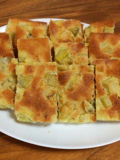 簡単☆スイートポテトケーキ-レシピのメイン写真