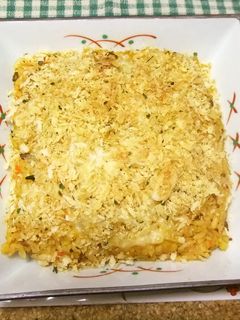 大豆のお肉で簡単ライスコロッケ♪-レシピのメイン写真