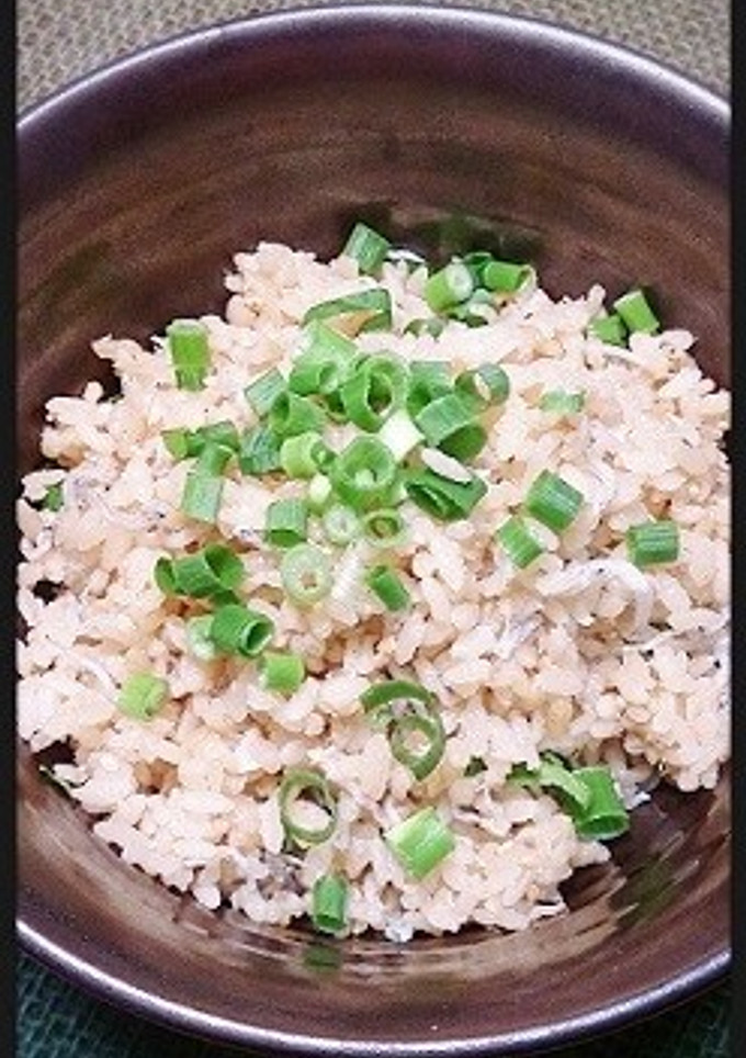 鮭の炊き込み混ぜごはん-レシピのメイン写真
