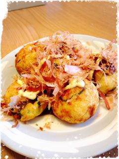トロ〜っと絶品たこ焼き☆-レシピのメイン写真