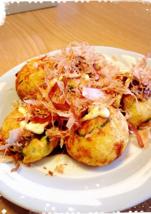 トロ〜っと絶品たこ焼き☆-レシピのメイン写真