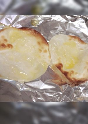 ☺簡単オーブンで残り物餃子の皮クッキー☺-レシピのメイン写真