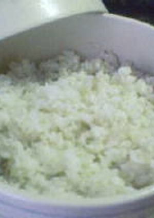 電子レンジで美味しいごはん-レシピのメイン写真