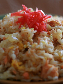 チャーハン~塩焼きそばの素で簡単に本格的-レシピのメイン写真