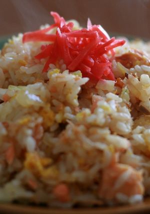 チャーハン～塩焼きそばの素で簡単に本格的-レシピのメイン写真