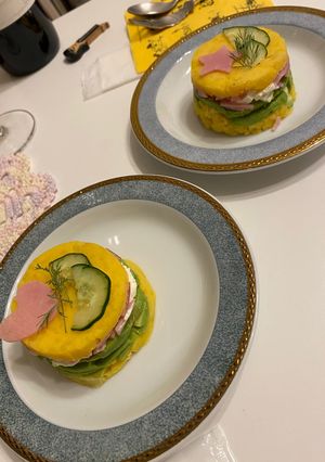 フェアリーのサラダ-レシピのメイン写真