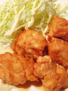 甘辛タレの*チキン南蛮-レシピのメイン写真