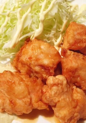 甘辛タレの＊チキン南蛮-レシピのメイン写真