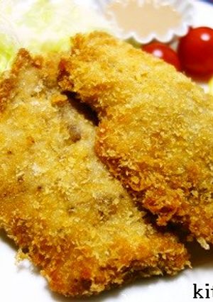 アジのフライ☆ふっくら&さっくり-レシピのメイン写真