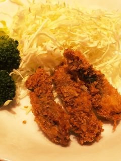 簡単揚げ物 しそ巻き☆-レシピのメイン写真