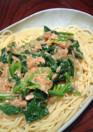 簡単！スピーディ！うまい！パスタ-レシピのメイン写真