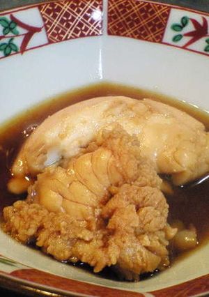 鯛の白子＆たまご甘辛煮-レシピのメイン写真