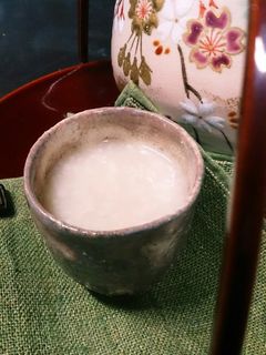 甘酒の作り方-レシピのメイン写真