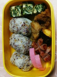 お弁当 11月-レシピのメイン写真