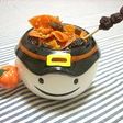 人参とレーズンの胡麻和え
