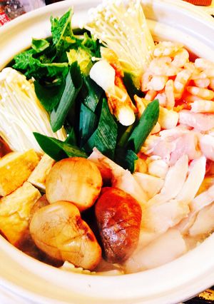 創味で簡単中華鍋！-レシピのメイン写真