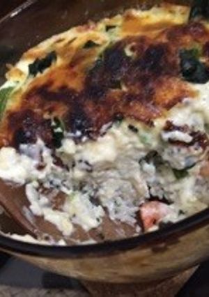 ひとりランチも！超簡単さっぱり和風ドリア-レシピのメイン写真