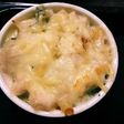 簡単ゴロゴロ野菜チーズフォンデュグラタン