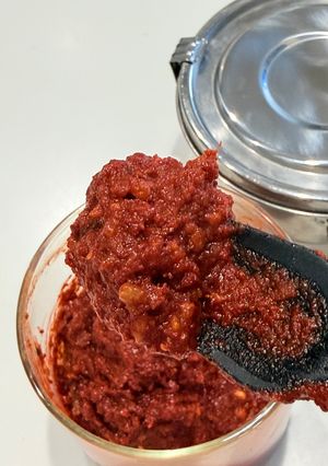 キムチ麹✴︎キムチ鍋、チゲ、豚キムチに❗️-レシピのメイン写真