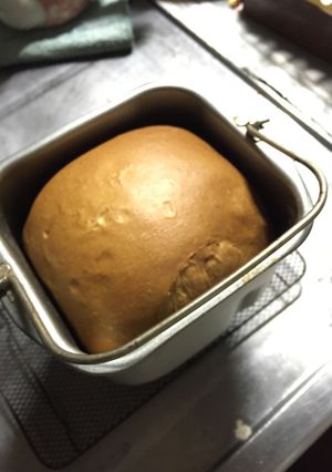 低糖質パン-レシピのメイン写真
