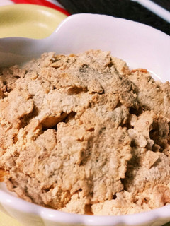 便秘解消!?きなこグラノーラヨーグルト-レシピのメイン写真