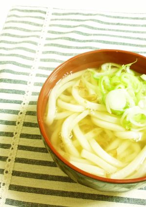 簡単です♪なんちゃって☆讃岐うどん-レシピのメイン写真