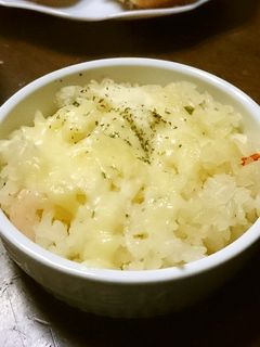 ココットカマンでなんちゃってドリア-レシピのメイン写真