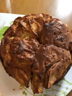 りんごのケーキ-レシピのメイン写真