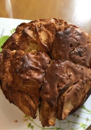 りんごのケーキ-レシピのメイン写真