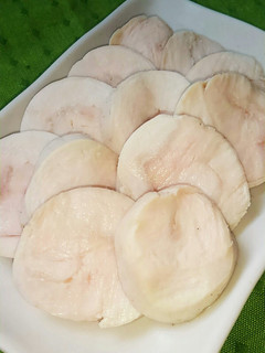 簡単!鶏むね肉のハム-レシピのメイン写真