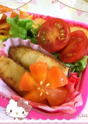 人参のグラッセ風〜(o˘◡˘o)♡-レシピのメイン写真
