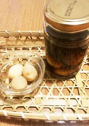 簡単美味しいうずらの味玉-レシピのメイン写真