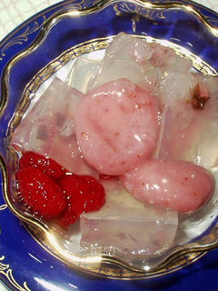 寒天ですっきり!-レシピのメイン写真