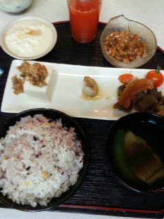 血管プラークダイエット食574(福朝食)-レシピのメイン写真