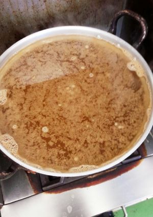 簡単すまし汁の調味料-レシピのメイン写真